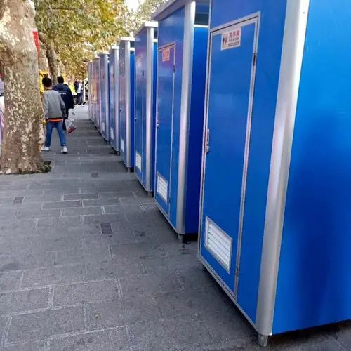 东升镇移动公厕租赁