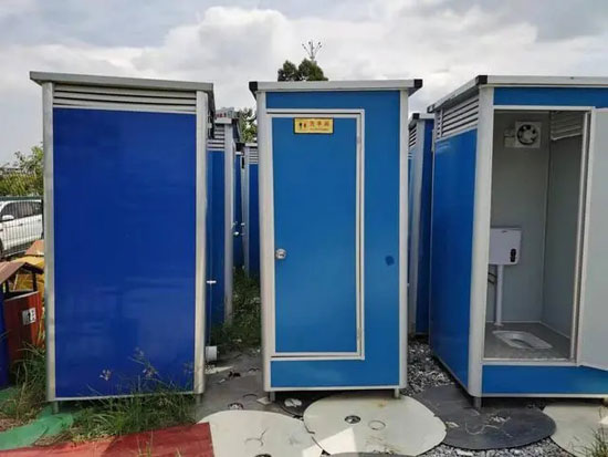 东升镇移动卫生间出租