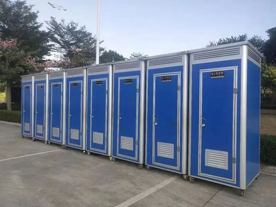 东升镇移动厕所出租