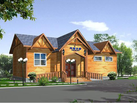 东升镇自然景观型移动厕所