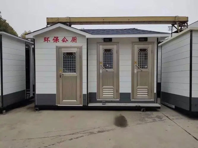 东升镇移动厕所租赁