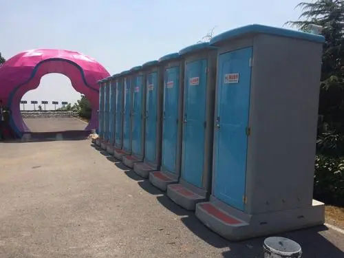 东升镇音乐节移动厕所租赁